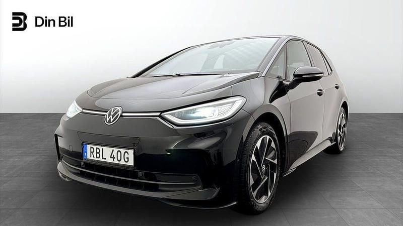 missing Begagnad 2024 VW ID.3 Comfortline Halvkombi | 319 900 kr (Superpris) - Bild 1/4