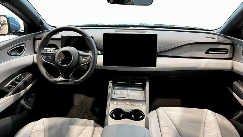 Ny BYD Seal Comfort 98 HK (72 kW) 2025 Grå