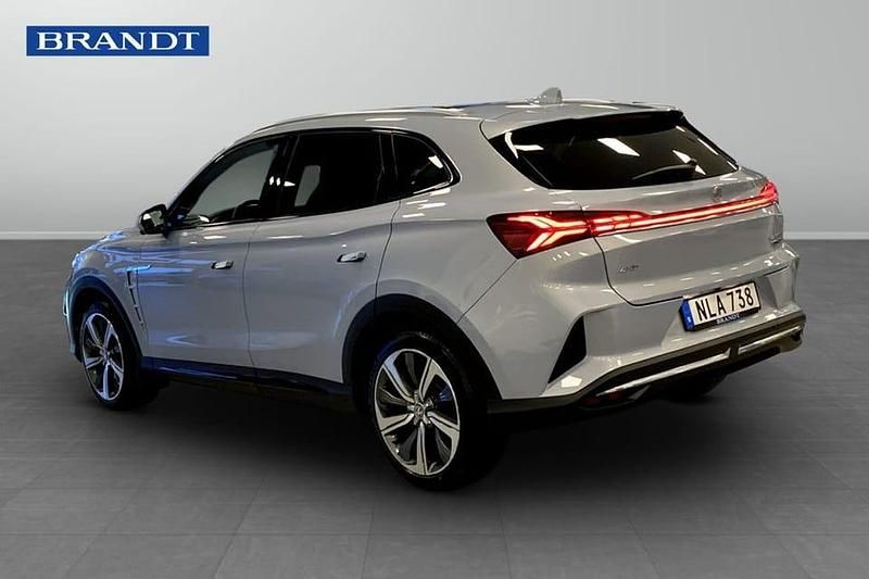 Begagnad MG Marvel R Performance 214 kW (291 HK) 2022 Blå SUV