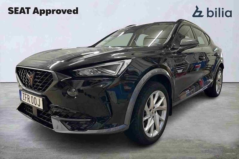 Svart Begagnad 2023 Cupra Formentor SUV | 264 500 kr (Marknadspris) - Bild 1/1