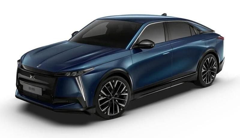 Ny 2025 DS Automobiles N°8 SUV | 749 900 kr - Bild 1/4