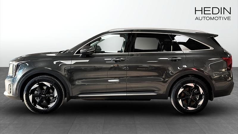 Ny Kia Sorento Advance 252 HK (185 kW) 2025 Grå SUV