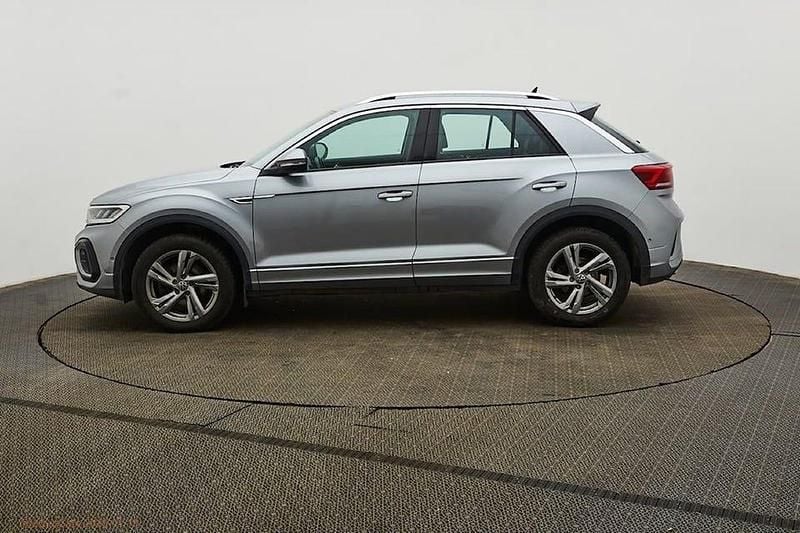 Begagnad VW T-Roc R-line 150 HK (110 kW) 2024 Silver SUV
