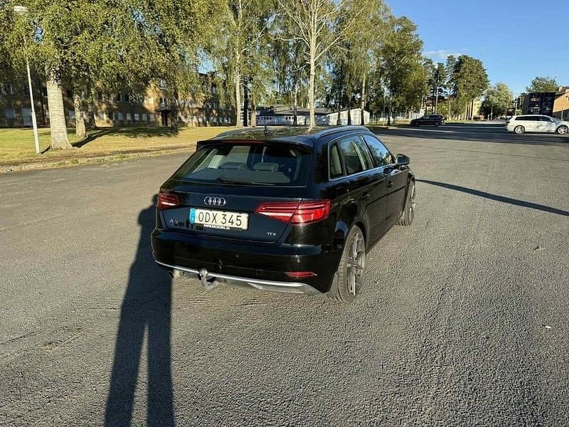 Begagnad Audi A3 110 HK (80 kW) 2017