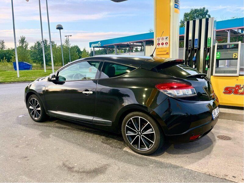 Begagnad 2010 Renault Mégane Coupé Sportkupé | 39 800 kr - Bild 1/4