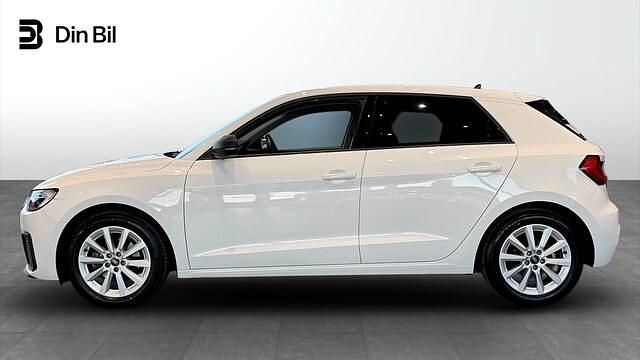 Begagnad Audi A1 Sportback Proline 110 HK (80 kW) 2022 Vit Halvkombi