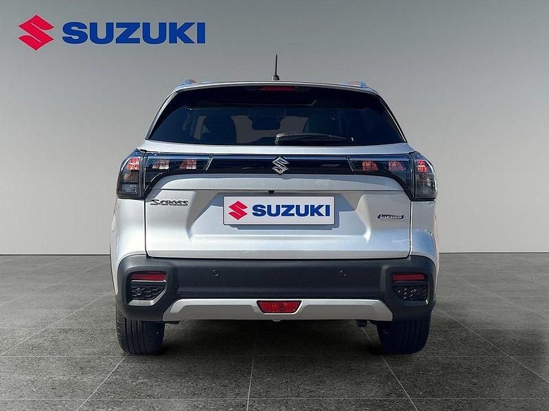 Ny Suzuki SX4 S-Cross 111 HK (81 kW) 2025 Grå SUV