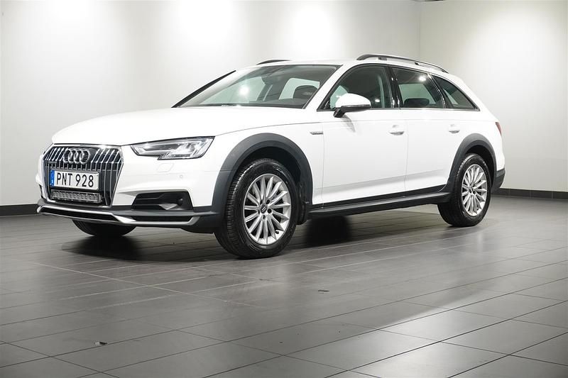 Okänd Begagnad 2018 Audi A4 Allroad Proline Kombi | 199 900 kr - Bild 1/4