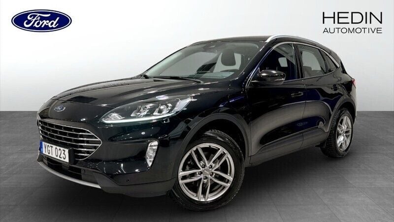 Begagnad 2022 Ford Kuga Titanium SUV | 289 900 kr (Marknadspris) - Bild 1/4