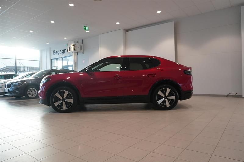 Begagnad Ford Capri Premium 250 kW (340 HK) 2025 Okänd Halvkombi