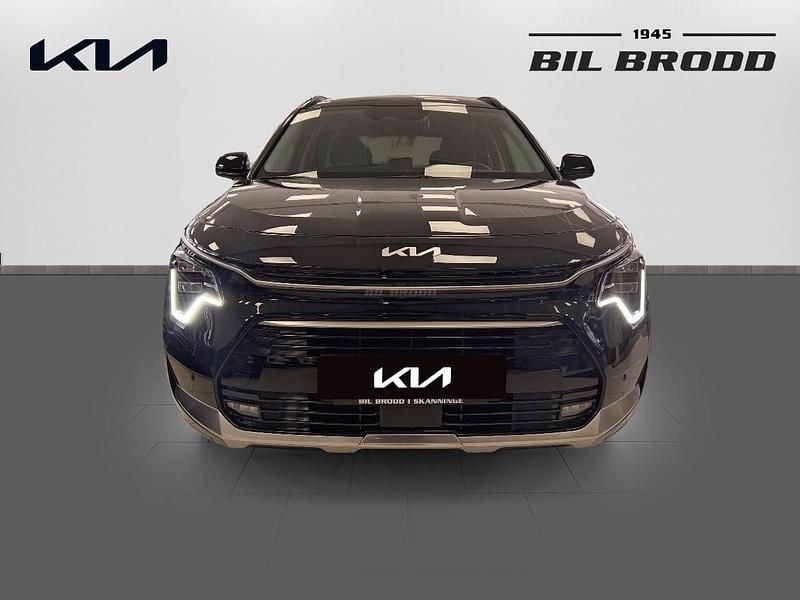 Ny Kia Niro 2026 Svart SUV