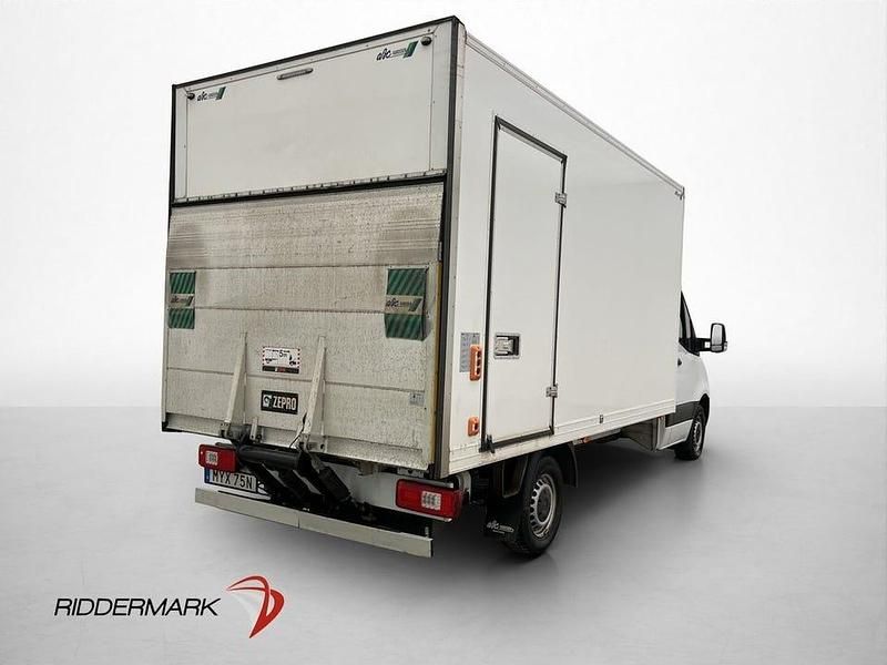 Begagnad Mercedes Sprinter 170 HK (125 kW) 2023 Vit Van