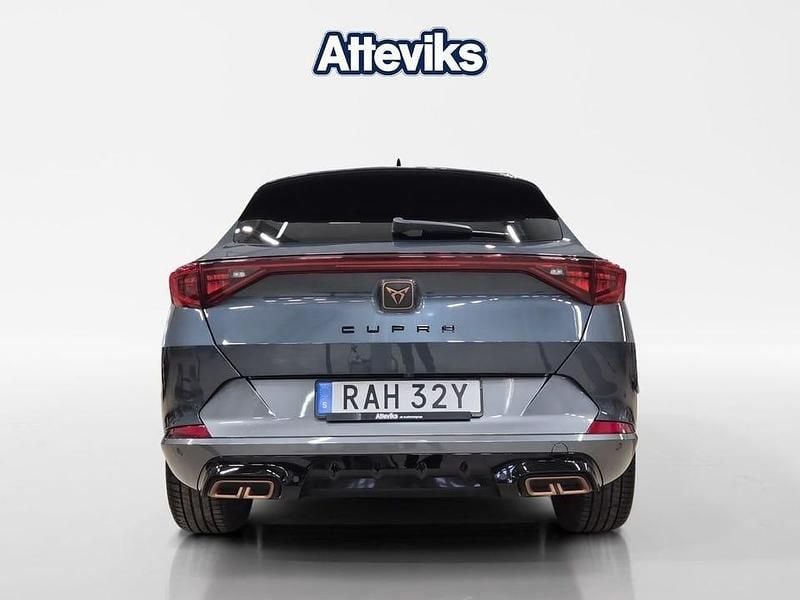 Begagnad Cupra Formentor VZ 248 HK (182 kW) 2023 Grå SUV
