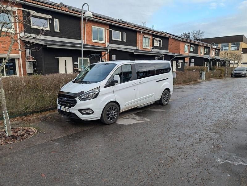 Begagnad 2020 Ford Tourneo Custom Van | 285 000 kr (Bra pris) - Bild 1/4