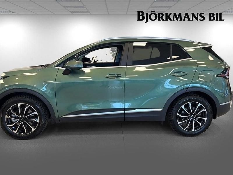 Begagnad Kia Sportage Advance 160 HK (117 kW) 2024 /exg/ experience green SUV