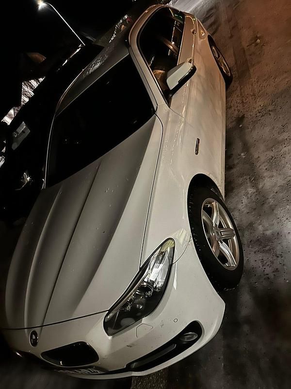 Begagnad BMW 520 184 HK (135 kW) 2014 Kombi