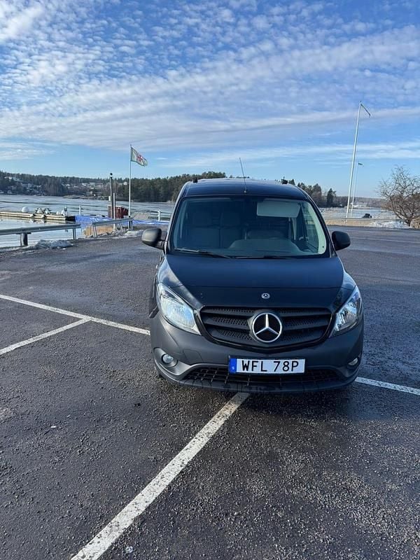 Begagnad Mercedes Citan 109 95 HK (69 kW) 2020