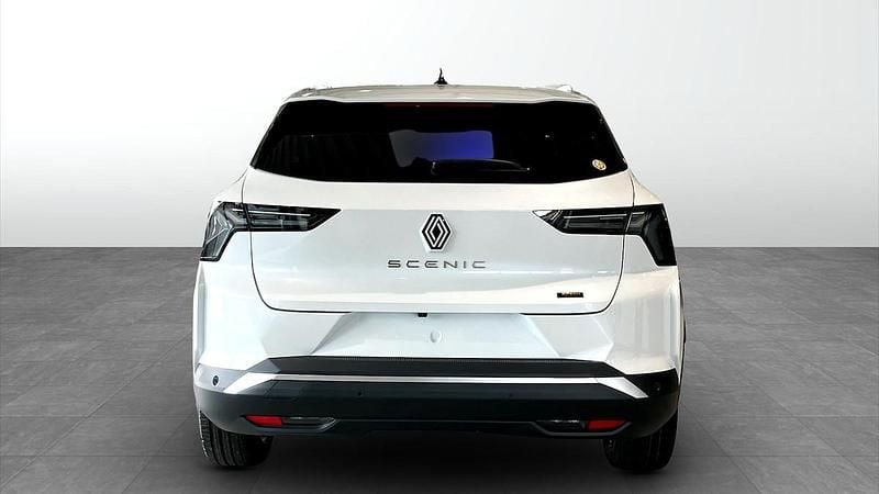 Begagnad Renault Scénic Techno 162 kW (221 HK) 2024 Vit Minibuss