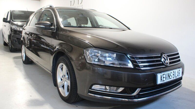 Begagnad 2014 VW Passat Kombi | 99 900 kr (Marknadspris) - Bild 1/4