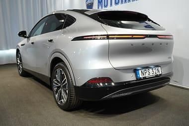 Begagnad XPENG G6 213 kW (290 HK) 2025 Silver SUV