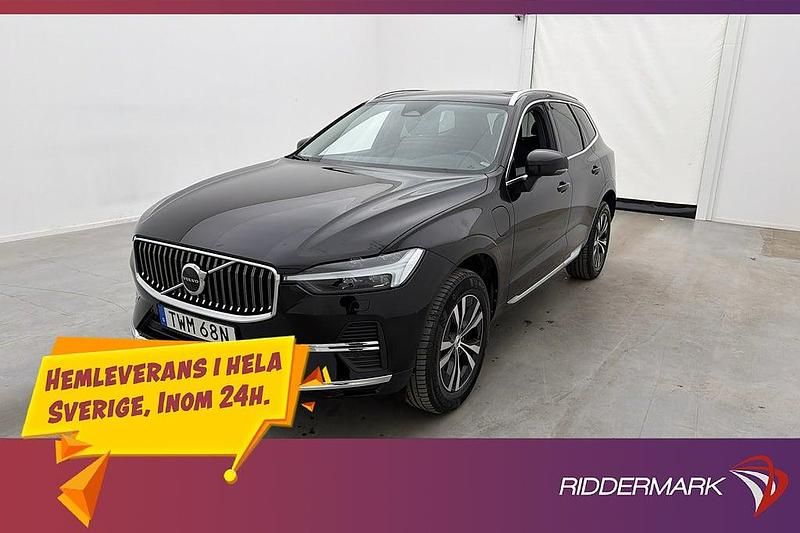 Begagnad 2022 Volvo XC60 Inscription SUV | 398 800 kr (Bra pris) - Bild 1/3