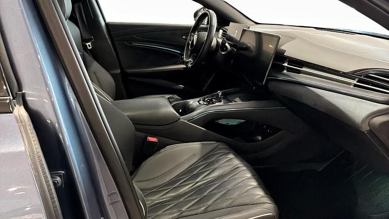 Begagnad BYD Seal 2023 Grå Sedan