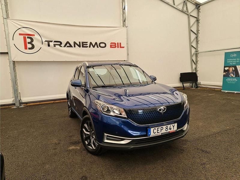 Blå Begagnad 2022 DFSK Seres 3 SUV | 199 000 kr - Bild 1/4