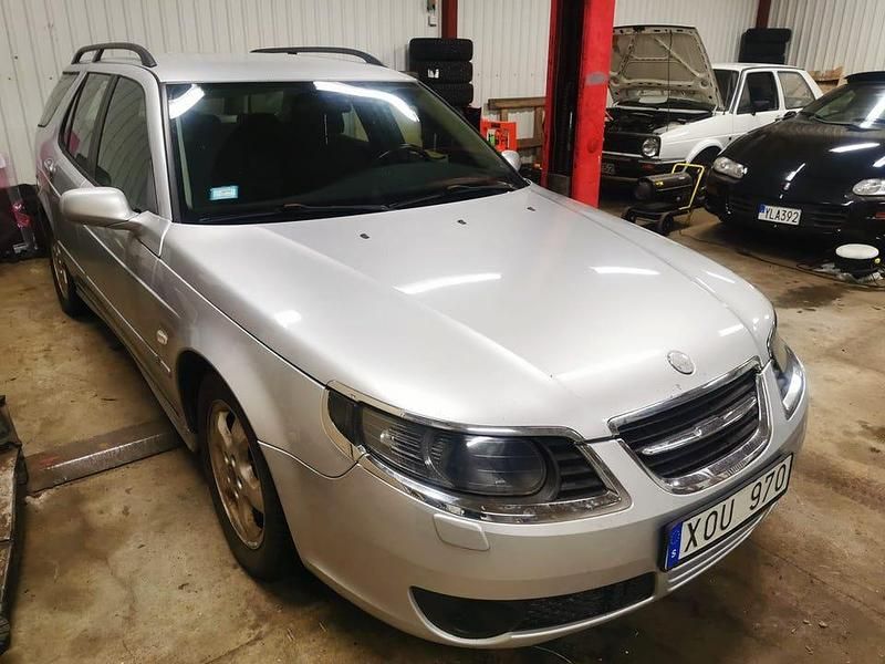 Begagnad 2006 Saab 9-5 Kombi | 37 500 kr (Lite dyr) - Bild 1/4