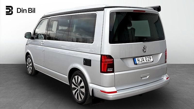 Begagnad VW California California 204 HK (150 kW) 2022 Reflexsilver metallic Van