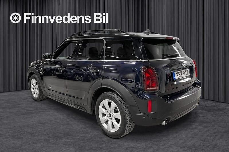 Begagnad Mini Cooper S Countryman 180 HK (132 kW) 2020 Svart SUV