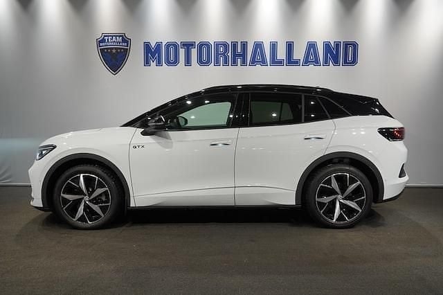Ny 2024 VW ID.4 GTX SUV | 539 900 kr (Dyr) - Bild 1/4