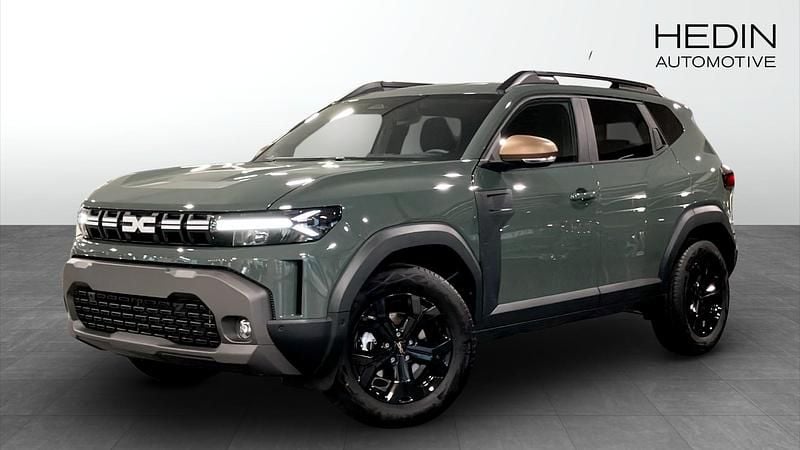 Ny 2026 Dacia Duster Extreme Halvkombi | 337 400 kr - Bild 1/4