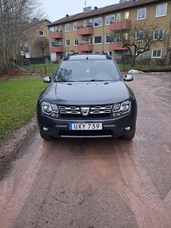 Begagnad 2015 Dacia Duster SUV | 69 900 kr (Superpris) - Bild 1/4