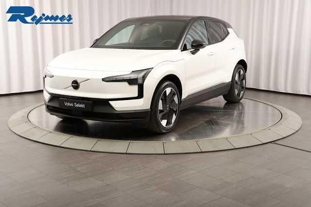 Vit Begagnad 2024 Volvo EX30 Plus SUV | 359 900 kr (Marknadspris) - Bild 1/4