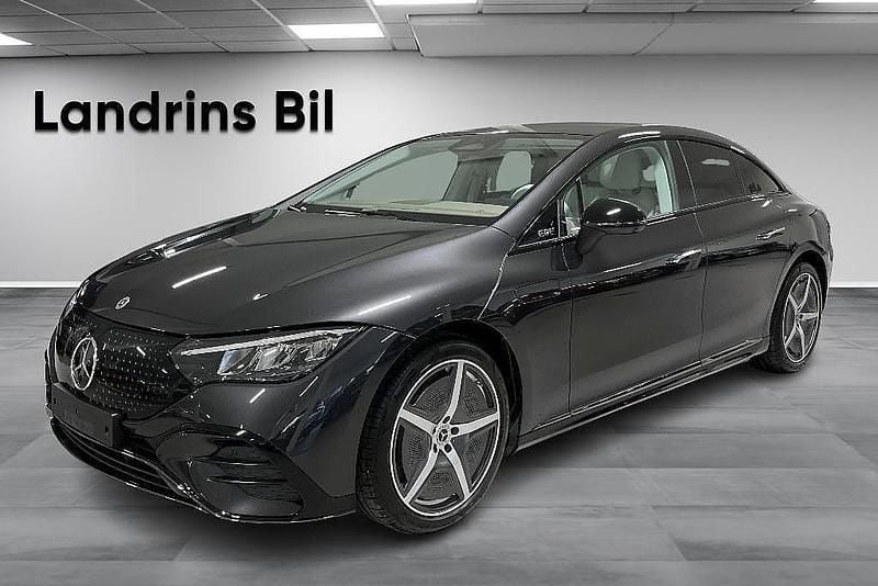 Ny 2025 Mercedes EQE350 AMG Sedan | 869 850 kr (Lite dyr) - Bild 1/4