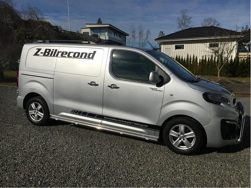Silver Begagnad 2016 Peugeot Expert Van | 69 000 kr (Superpris) - Bild 1/4