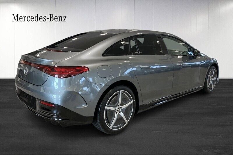 Ny Mercedes EQE350 Edition 215 kW (293 HK) 2025 Grå (grey) Sedan