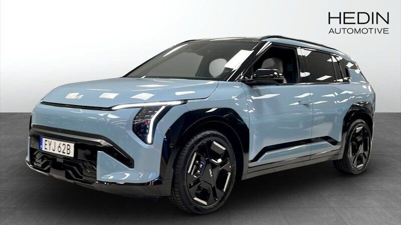 Begagnad 2024 Kia EV3 GT-Line SUV | 555 900 kr (Dyr) - Bild 1/4