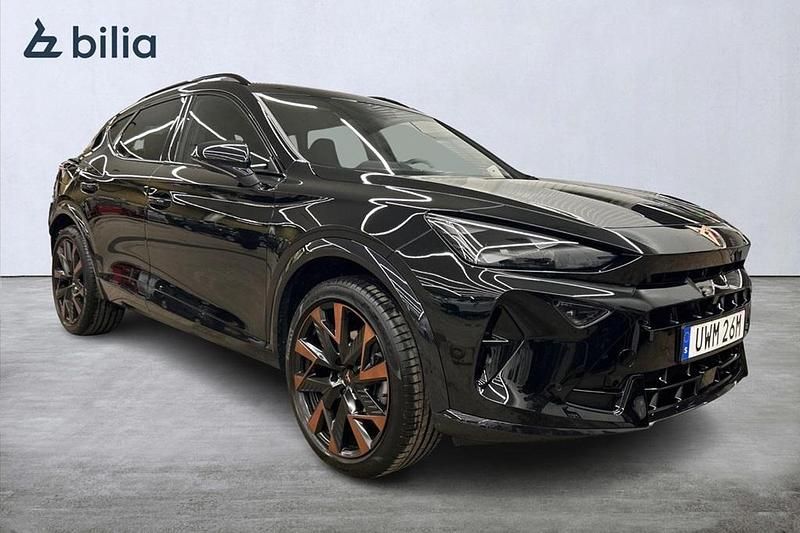 Begagnad Cupra Formentor 150 HK (110 kW) 2025 Svart SUV