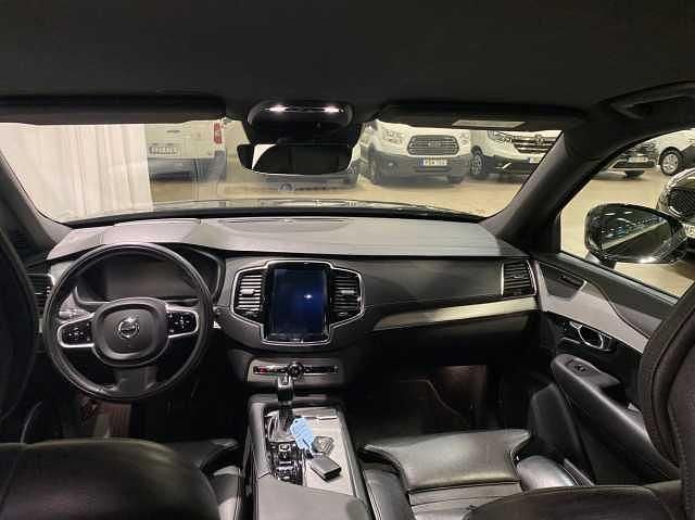 Svart Begagnad 2019 Volvo XC90 Inscription SUV | 389 500 kr (Bra pris) - Bild 1/4