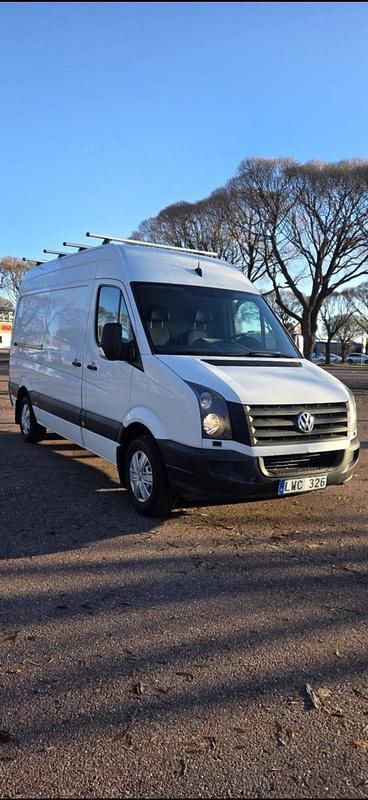 Begagnad 2012 VW Crafter Van | 115 000 kr (Bra pris) - Bild 1/4