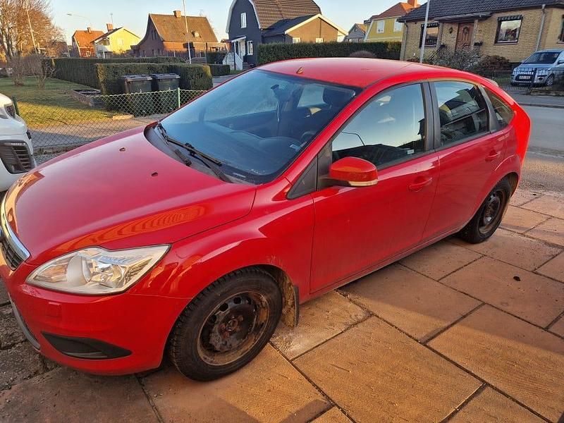 Begagnad 2008 Ford Focus Halvkombi | 22 000 kr (Bra pris) - Bild 1/4