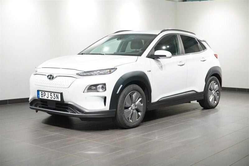 Okänd Begagnad 2020 Hyundai Kona Advanced SUV | 209 800 kr (Bra pris) - Bild 1/2