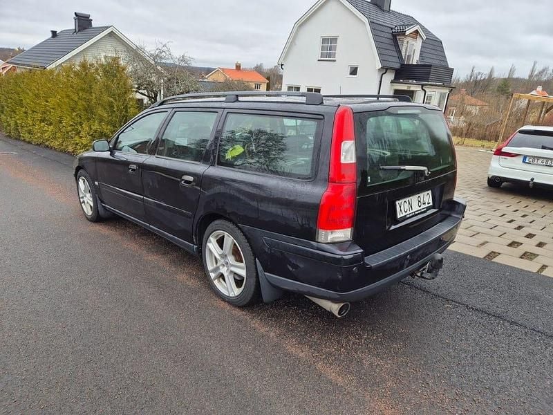 Begagnad Volvo V70 210 HK (154 kW) 2006 Kombi