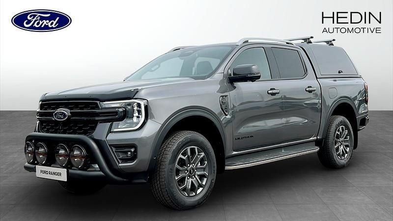Ny 2025 Ford Ranger Wildtrack Pickup | 582 412 kr (Marknadspris) - Bild 1/4