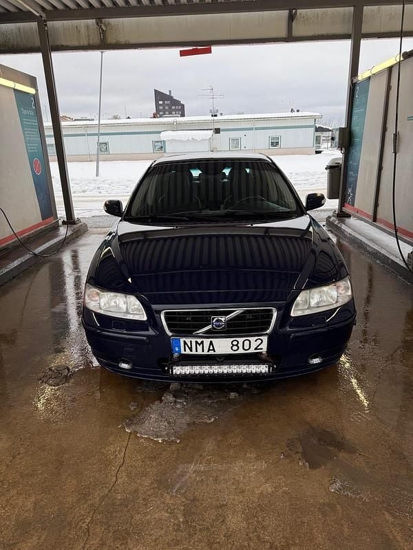 Begagnad Volvo S60 170 HK (125 kW) 2007 Sedan