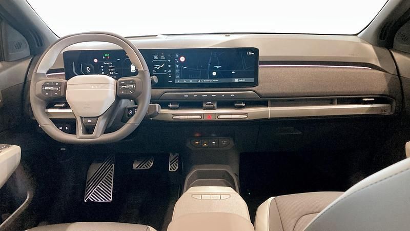 Ny Kia EV3 GT-Line 150 kW (204 HK) 2025 Vit SUV