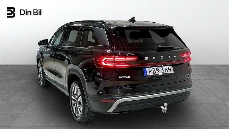Begagnad Skoda Kodiaq Selection 150 HK (110 kW) 2025 Svart SUV