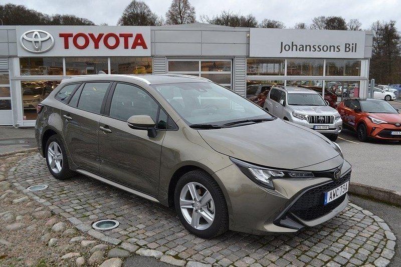 Toyota corolla 1 2