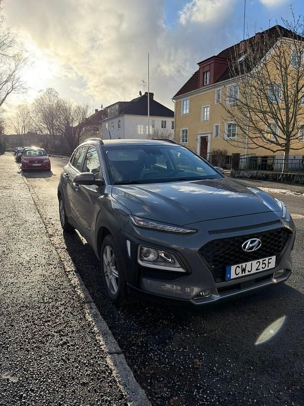 Begagnad Hyundai Kona 120 HK (88 kW) 2020 SUV